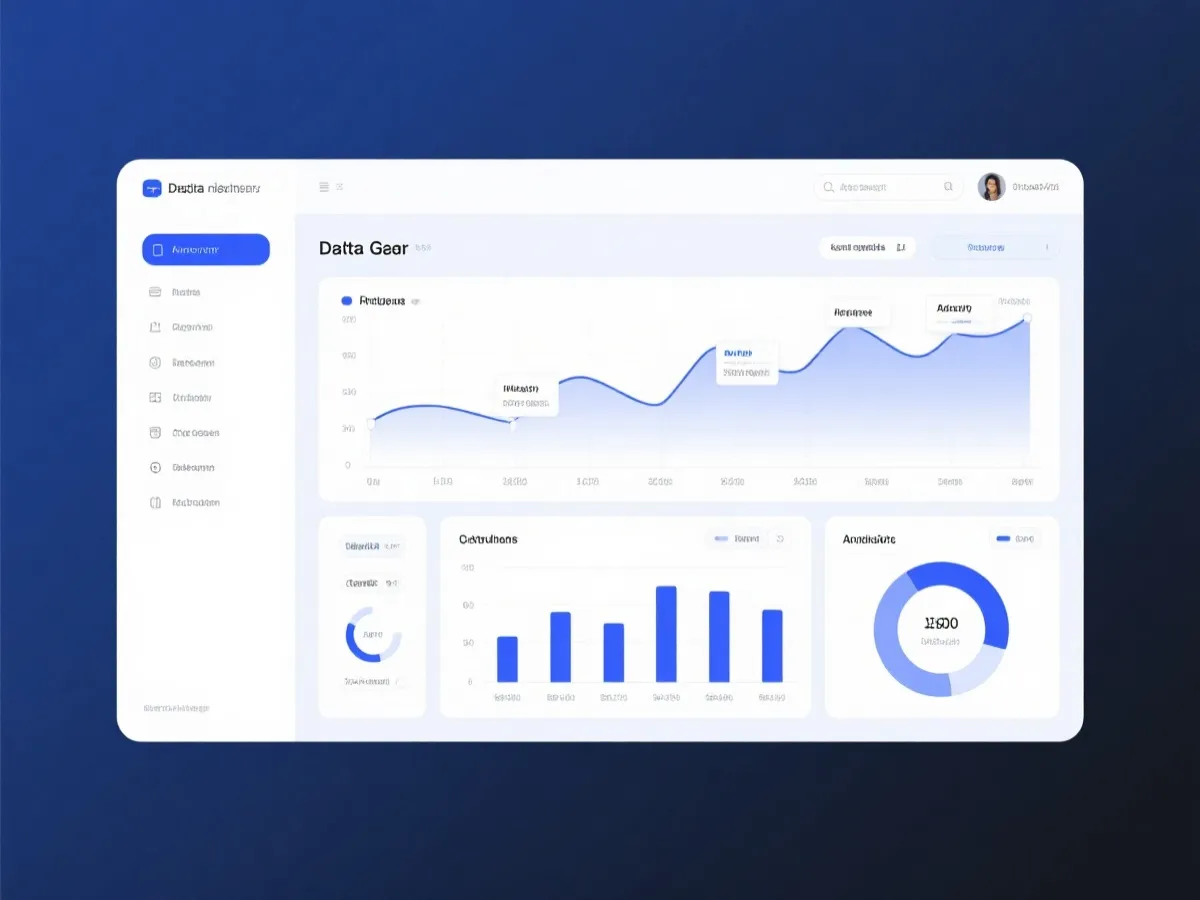 开奖数据与历史记录可视化示意图